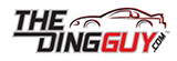 The Ding Guy logo